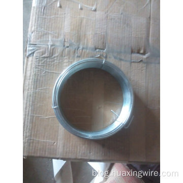 Galvanized Small Coil Wire